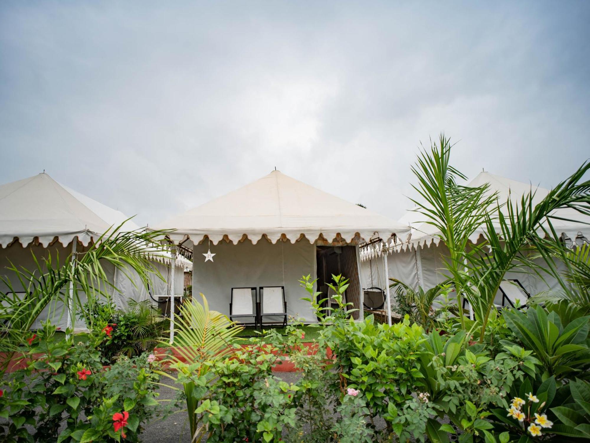 Unity Holiday Resort, Statue Of Unity Kevadia Exterior foto